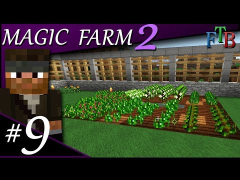 Small Farm Started | Magic Farm 2 | Ep.9