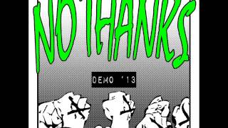 No X Thanks - 02 Here For The Show