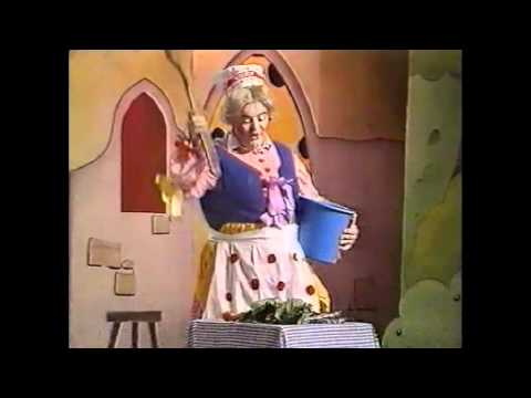 Jac a'r Jareniym - Mam Jac yn coginio stiw