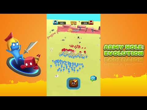 Hole Master: Army Attack