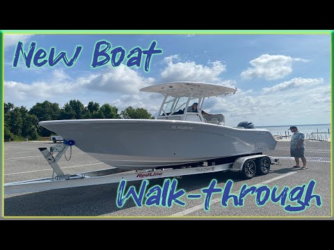 SEAFOX 228 COMMANDER | BOAT TOUR