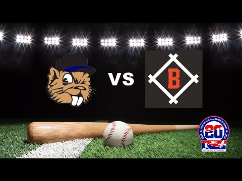 Le baseball de la LBMQ - ACT vs DRU