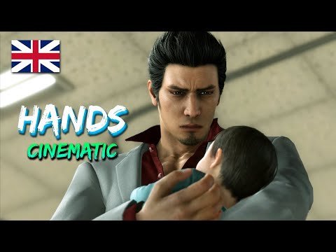 Like a Dragon: Infinite Wealth - Karaoke: 𝚑𝚊𝚗𝚍𝚜 - ENGLISH [CINEMATIC]