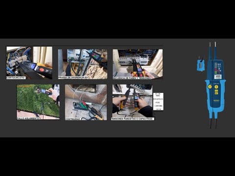 AVERIAS REALES CON PAN CONTROL