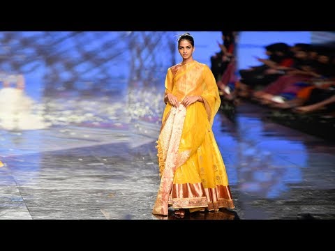 Vaishali S | Spring/Summer 2020 | Lakme Fashion Week