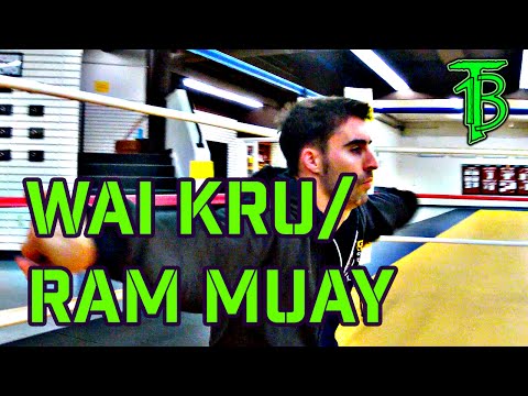 BASIC WAI KRU/RAM MUAY: #10