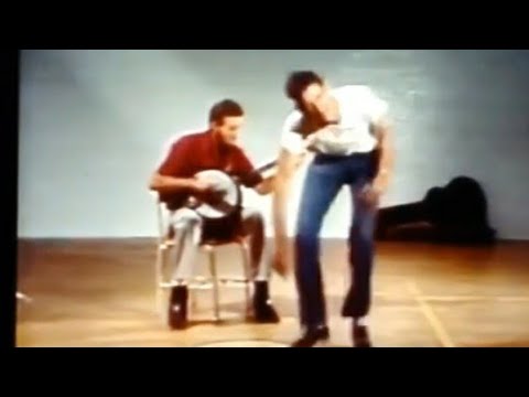 "Get Along Home Dirty Derkie" by Moses with D Ray White dancing