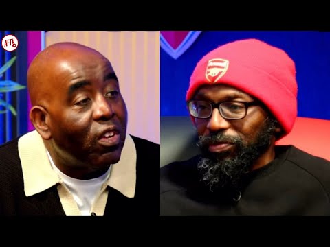 “Ty, what if a Real Madrid fan said Arsenal are nobodies?”