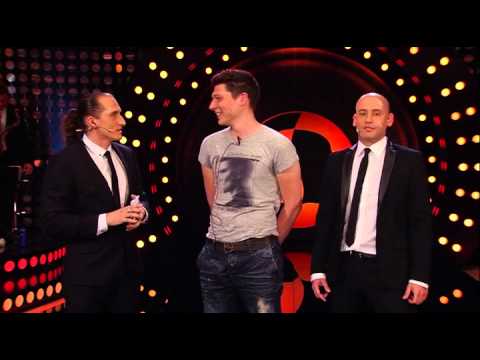 VIP šov - Nogometnemu navdušencu smo izpolnili željo