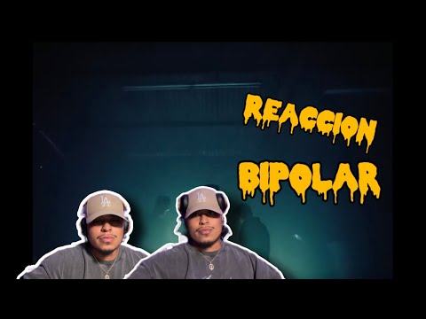 (Reaccion) Bipolar~Peso Pluma x jasiel Nuñez x Junior H