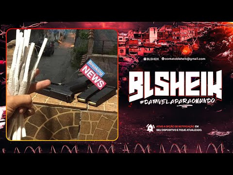 MC VITIN LC E MC LUAN DA BS - GLOCK LANÇA E BALÃO (DJ SAMMER)