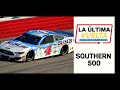 Resumen de la Southern 500 en Darlington Raceway