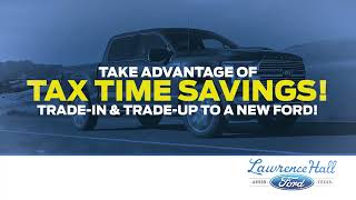 Spring Into Savings at Lawrence Hall Ford in Anson!