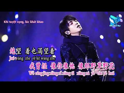 [Tone Nữ] Con Đường Bình Phàm [平凡之路] – Hoa Thần Vũ [华晨宇] (Karaoke - KTV)