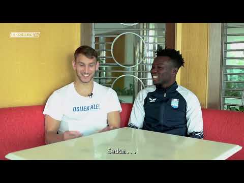 Samuel Akere | Upoznavanje