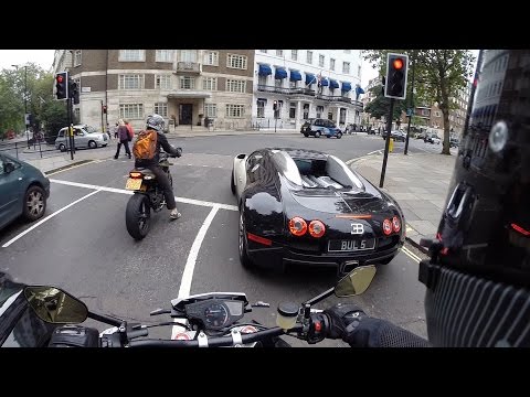 Daily Observations 92 on a Husqvarna Nuda 900R & BMW S1000Rs