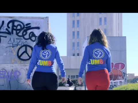 Tiembla by Luciente Feat El Chima en la Casa/ Choreo Zumba/ Zumba Fitness/Choreo hermanas Bitars