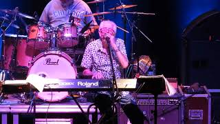 John Mayall - Stormy Monday @ Klub Studio, Kraków 18.03.2019