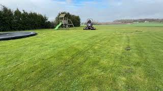 Toro Reelmaster 335-D tractor cortac&eacute;sped | Imagen 4 - Agroline