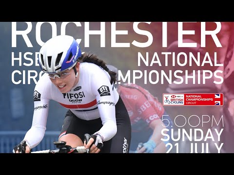 Women's Race - 2019 HSBC UK | National Circuit Championships