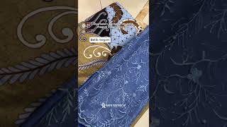 Download lagu Pasangan yg cocok buat warna denim🥳 #jualkain #tokokain #kain mp3