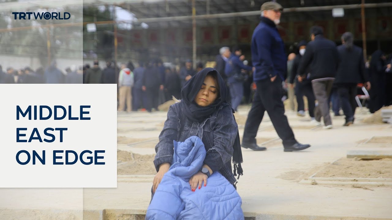 Video | War on Iran pushes Middle East to the brink