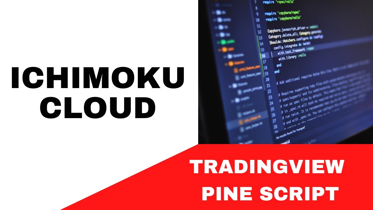 TRADING VIEW--PINE SCRIPT: ICHIMOKU CLOUD || TUTORIAL
