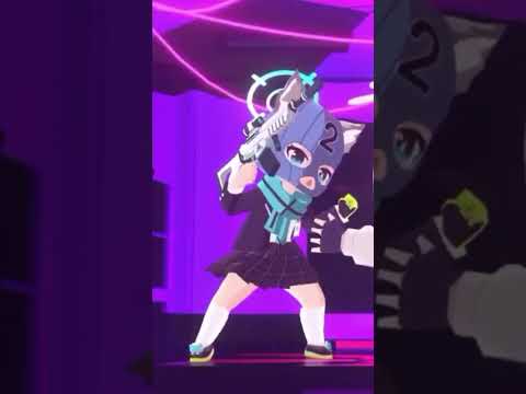 Shiroko Oddloop! #bluearchiveglobal