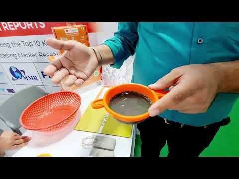 Starshiled Transparent Super Hydrophobic Coating For Buildings