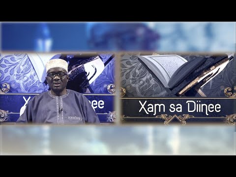 🔴SUIVEZ  XAM SA DINE N°46/ PAPE MATAR KEBE DU 17 JANVIER 2022/LOI HOMOSEXUALÉ BI NIOU WAXTANE CI?