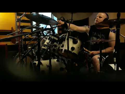 Khthoniik Cerviiks - Aequiizoiikum sessions - Drums