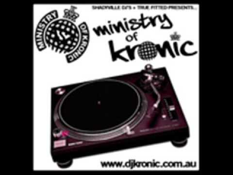 DJ KRONIC - Intro