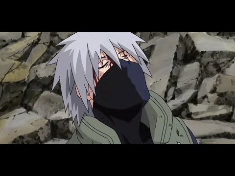 Kakashi Death and Rebirth