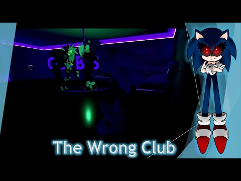 [Sonic.exe Reacts] Shadina & Rosy Hang Out at a Club and Things go Extremely Horribly Wrong (VRChat)