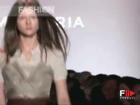 Fashion Show "BCBG Max Azria" Spring Summer 2008 Pret a Porter New York 1 of 3 by Fashion Channel