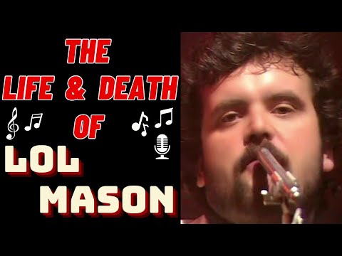 The Life & Death of City Boy & The Maisonettes' LOL MASON