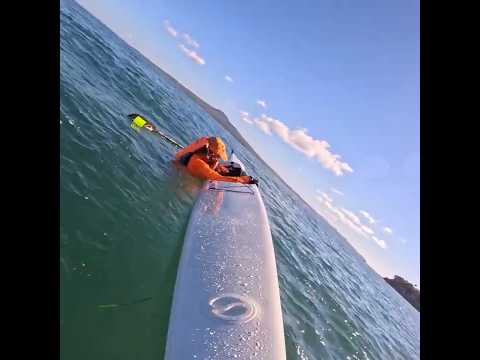 Surfski remount #surfski #paddler #kayak #kayakinglife
