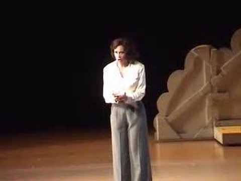 Elizabeth Futral sings Cleopatra