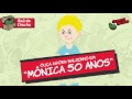 Naldinho Mônica 50 Anos