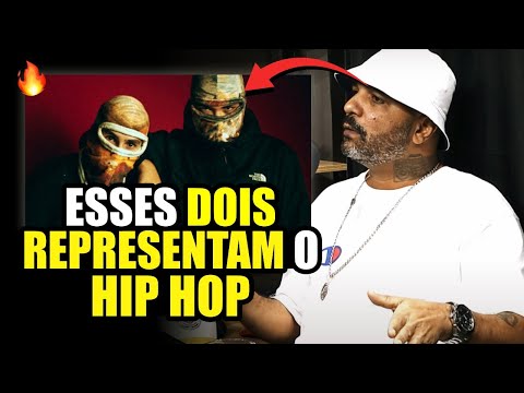 PUMAPJL E SONOTWS SÃO A SALVAÇÃO DO RAP?