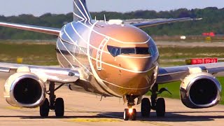 Is THIS the most BEAUTIFUL Boeing B737 on this Planet?