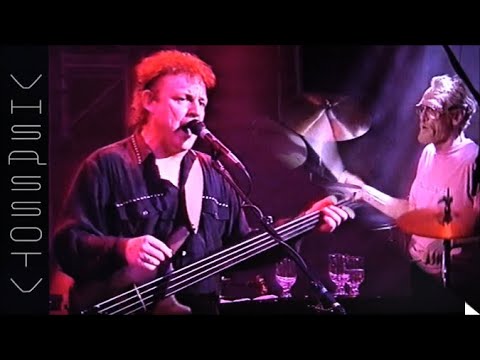 CREAM CONCERT AVEC CLEM CLEMPSON GINGER BACKER A KÖLN LE 02 11 1993 POUR LE 50 ANS DE JACK BRUCE