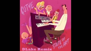 Gotye - State of the Art [DLake Remix]