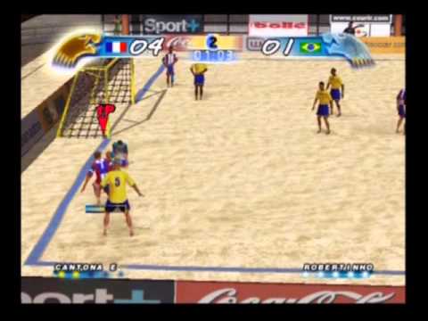 trucos de pro beach soccer para xbox