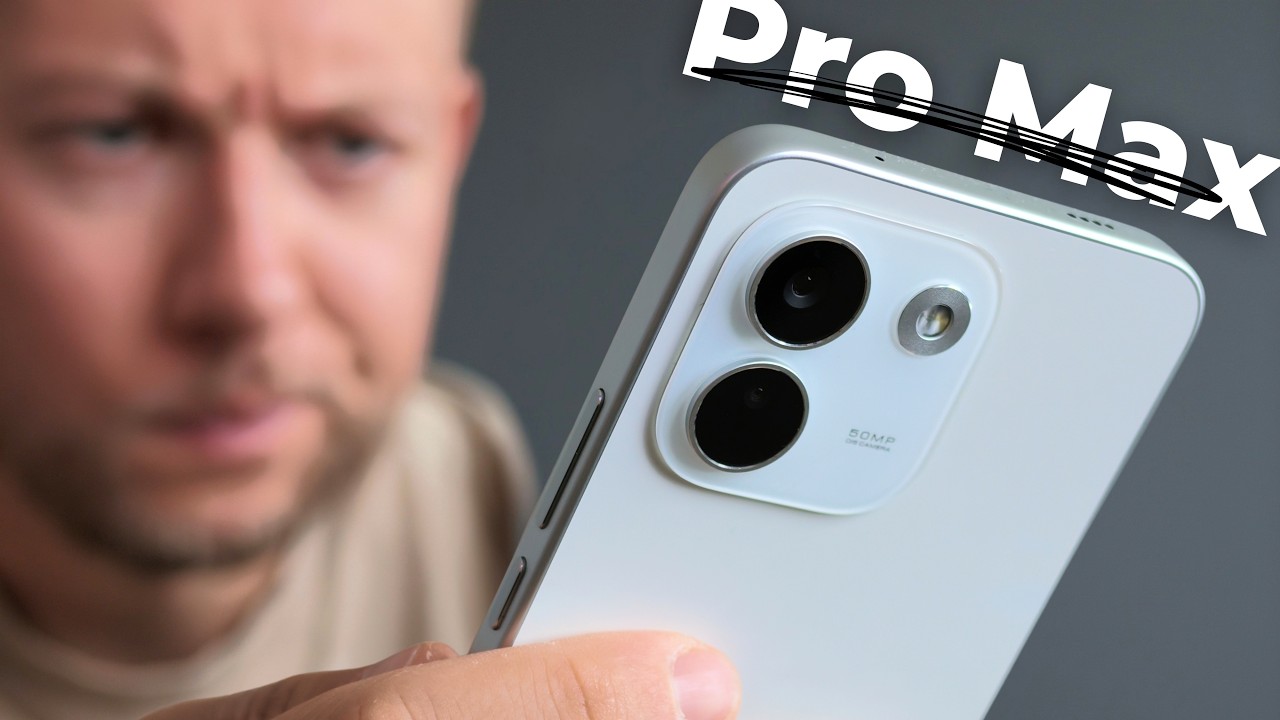 J’ai testé le Redmi Note 17 Pro Max, et là c’est la crise