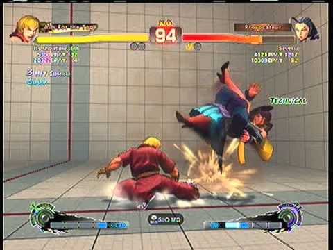 SSFIVAE:  Ken (Its Showtime360) vs. Rose (Seveku)  SD