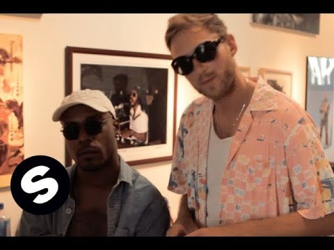 BURNS Feat. Elvis Brown - Wave (Out Now)