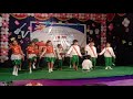 Desh Rangila Kids Dance