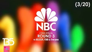 NBC (1994) Effects Round 3 vs GCLE539 FSHD & E