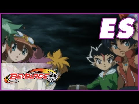 Beyblade: Metal Fury | El Reino Perdido - Ep. 137 | ESPAÑOL!